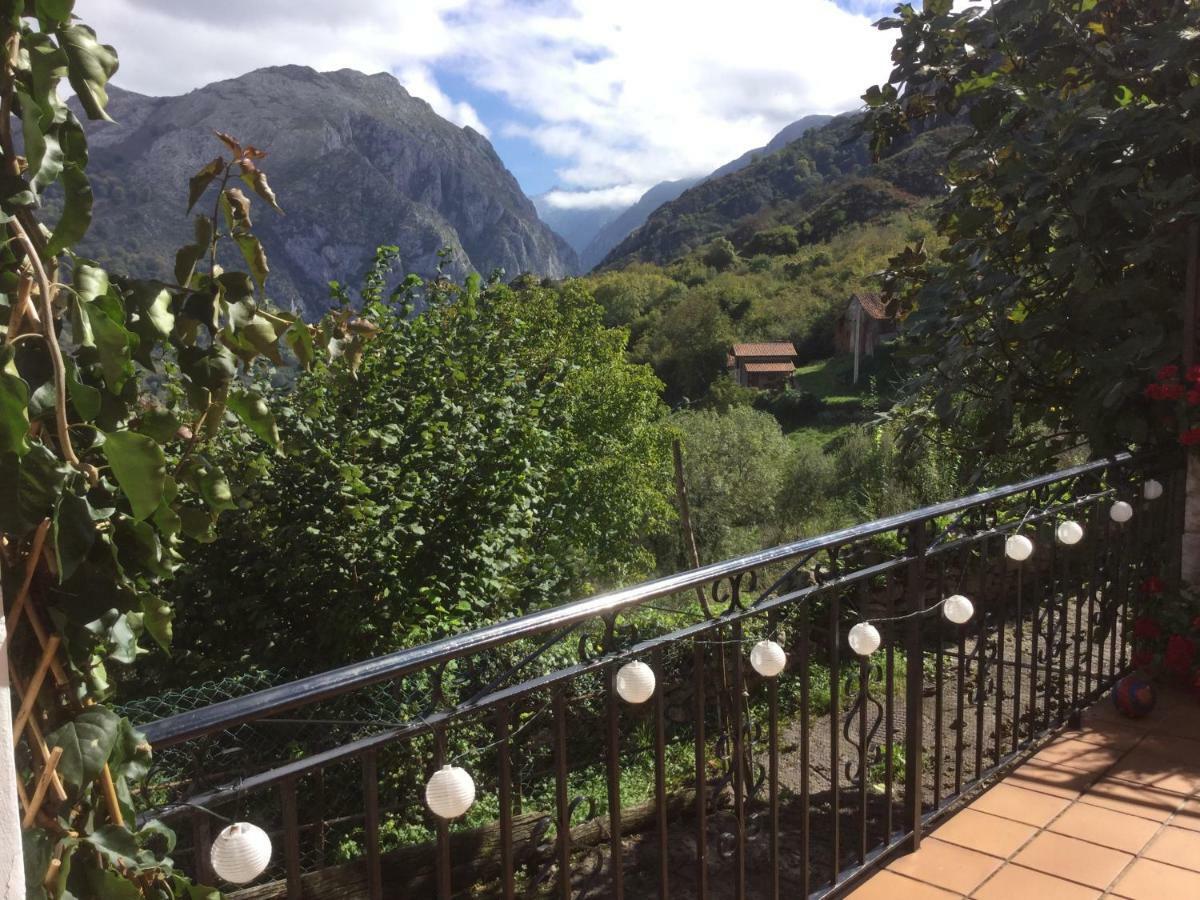 El Llagar Villa Vista  Exteriör bild